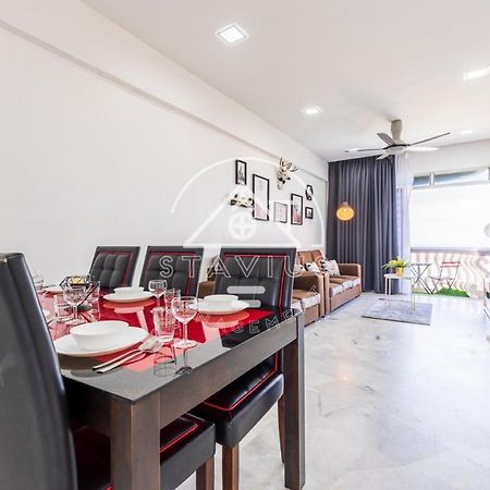 1-10Pax Port Dickson Glory Beach Resort Seaview Ngoại thất bức ảnh